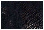 Diverse Periglacial Terrain
