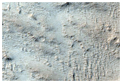 Dry Cataract in Mangala Valles