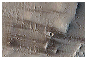 Tharsis Region Graben Sample