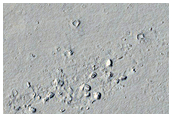 Candidate New Impact Site