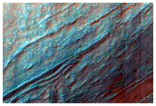 Capri Chasma Site with Possible Hematite