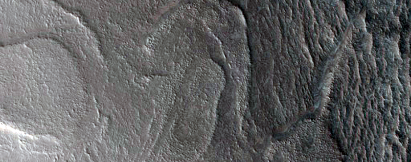North Polar Defrost Monitor Site