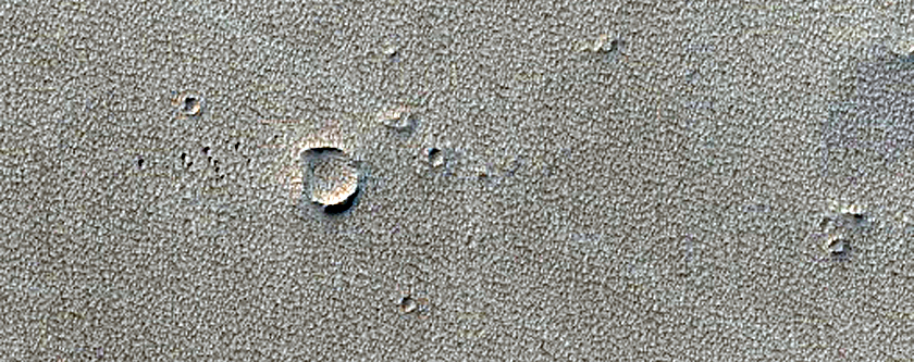 Monitoring New Impact Site