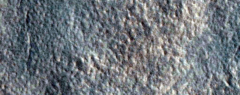 Crater Fill