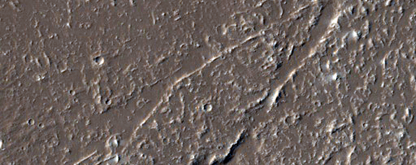Candidate New Impact Site
