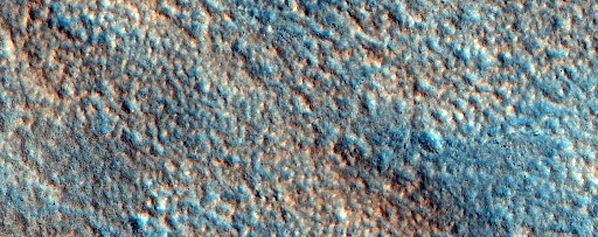 Northern Plains Terrain