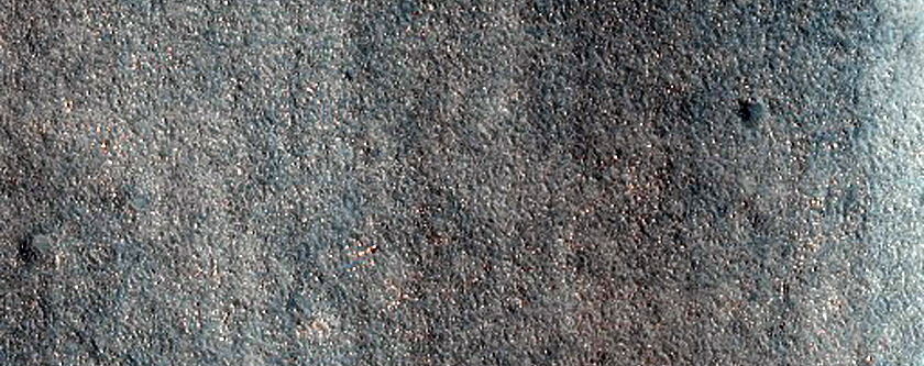 Solum in Planitia Acidalia