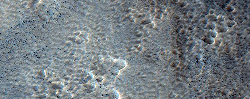 Tempe Fossae