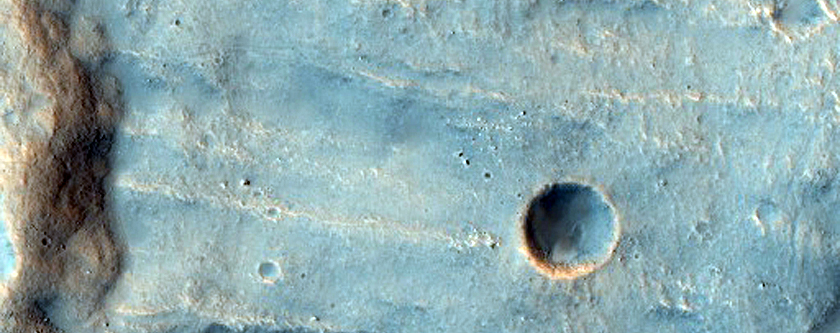 Northern Plains Terrain