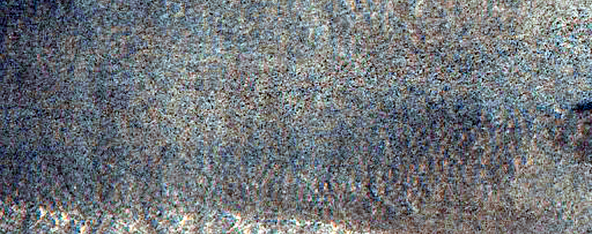 Northern Plains Terrain