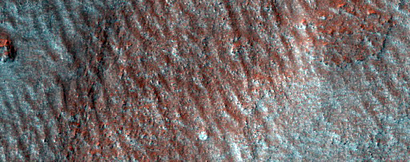 Monitoring New Impact Site