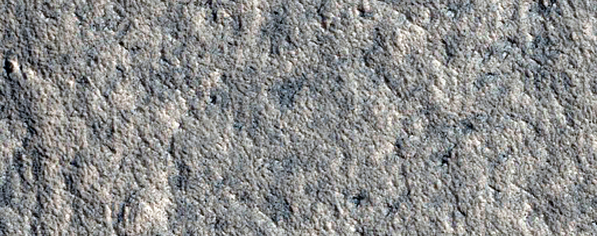 Channel in Northern Plains