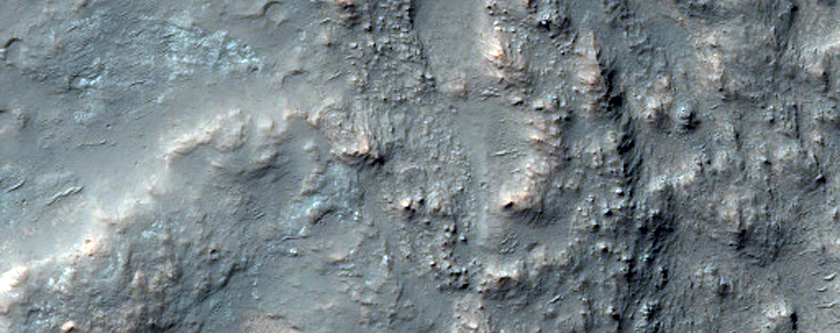 Rocky Linear Feature