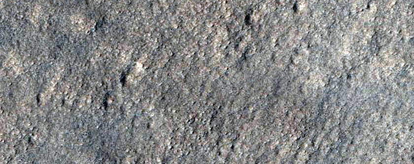 Monitoring New Impact Site