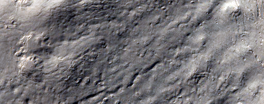 Monitor Steep Crater Slopes