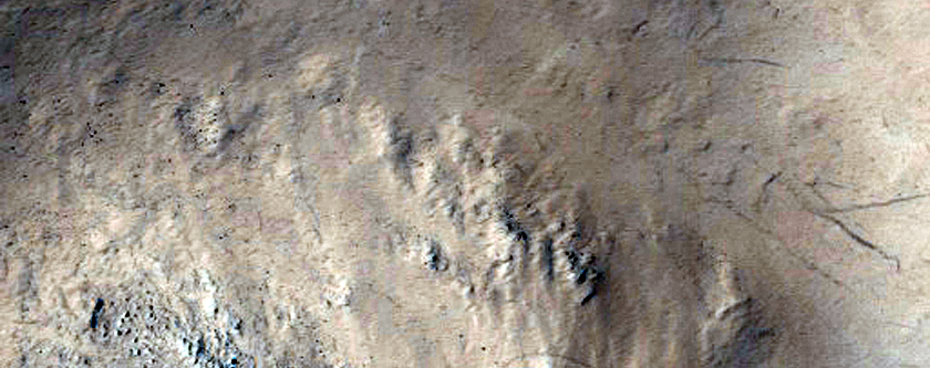 Slope Streak Monitoring