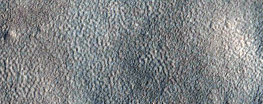 Northern Plains Crater Expansion