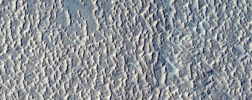 Aeolian Modification of Athabasca Valles