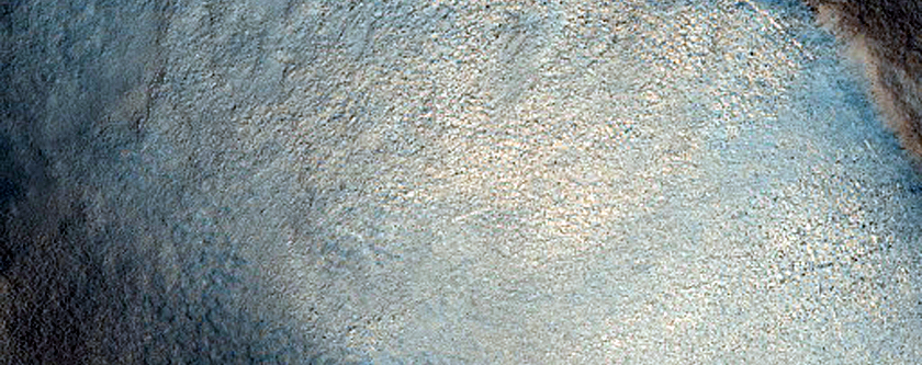 Northern Plains Crater