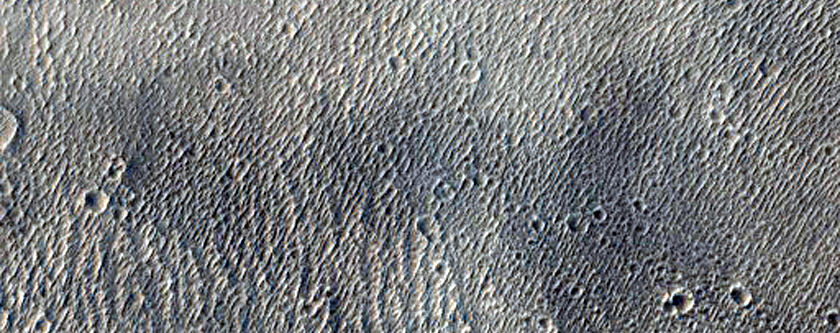 Monitoring New Impact Site and Slope Streak