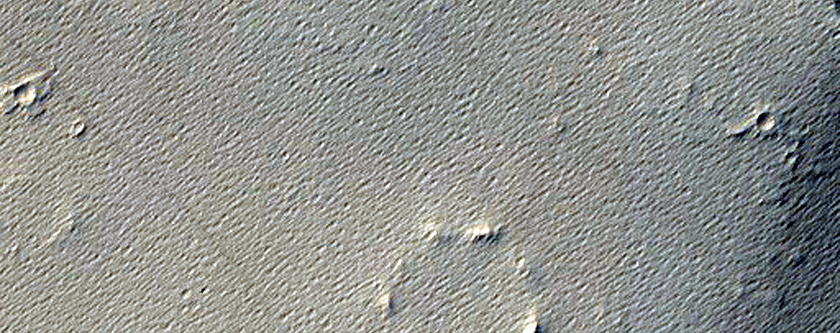 Monitoring New Impact Site