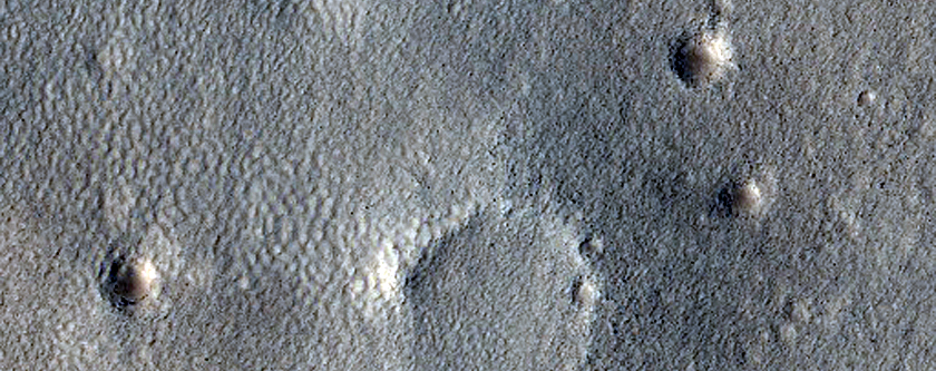 Northern Plains Crater Expansion