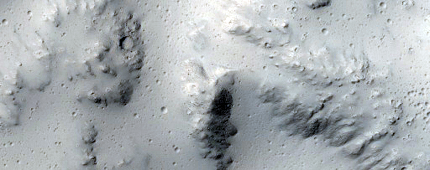 Well-Preserved 6-Kilometer Impact Crater