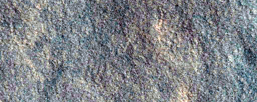 Crater Monitoring