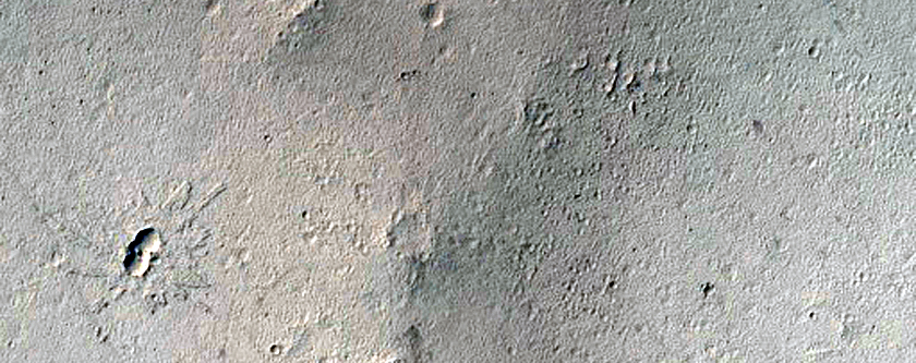 Monitoring New Impact Site
