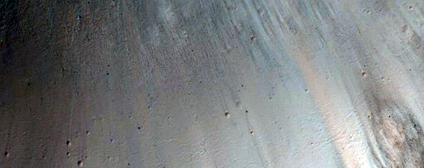 Possible Phyllosilicate-Rich Terrain