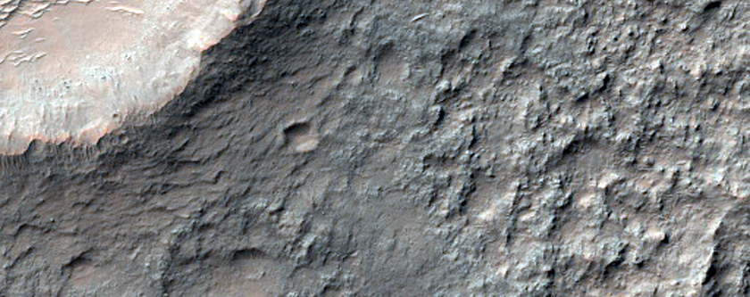 Rocky Ridged Plains