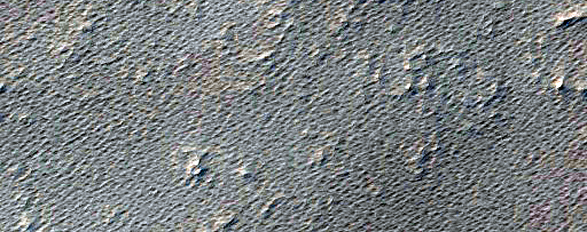 Monitoring New Impact Site