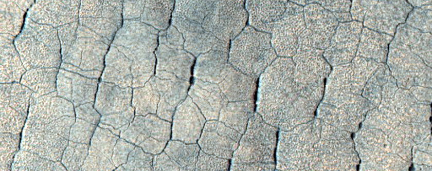 Ring Fractures and Scalloped Depressions