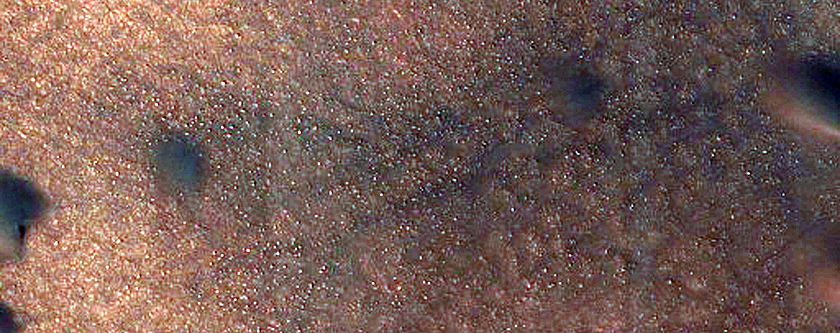 Dunes Dubbed Caladan