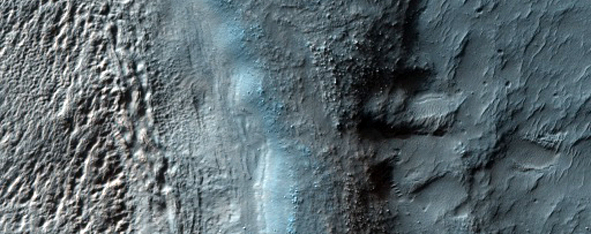 Western Hellas Planitia