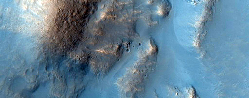 Well-Preserved 15-Kilometer Impact Crater with Central Pit