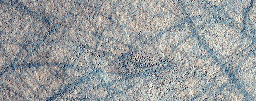 Polygonal Terrain Sample