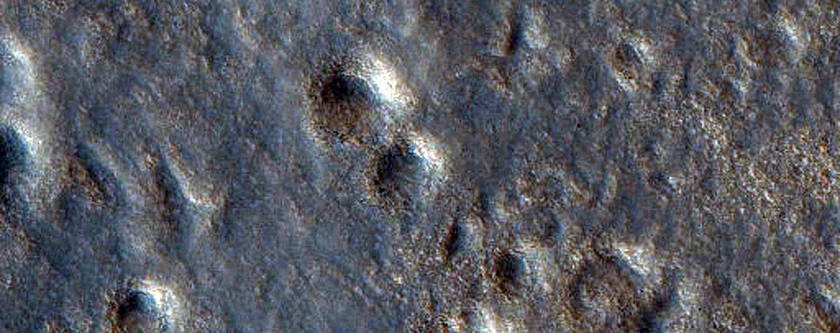 Domoni Crater Secondaries