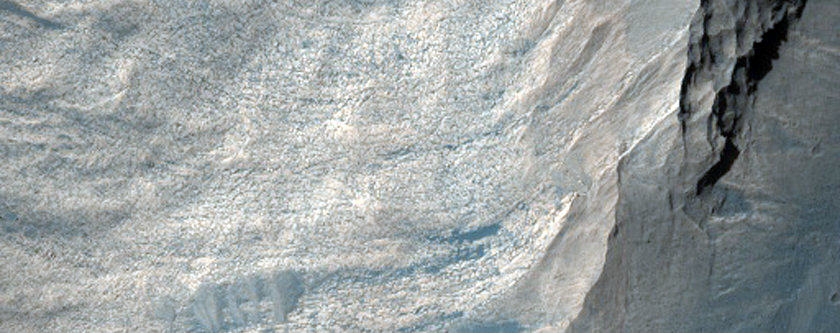 Monitor Slopes in South Ius Chasma