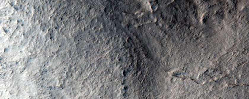 Impact Monitoring in Phlegra Montes