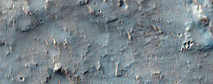 Fan Feature on Plain in Themis Image I36263001