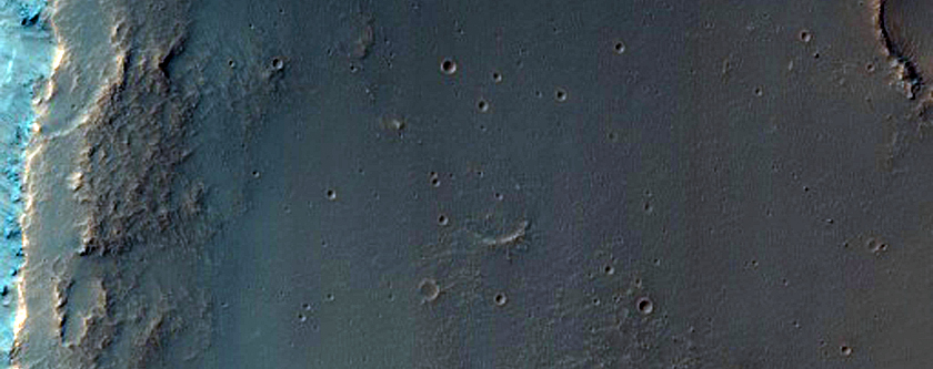 Possible Crater