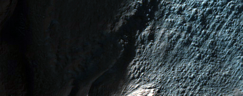 Gully Frost Monitoring