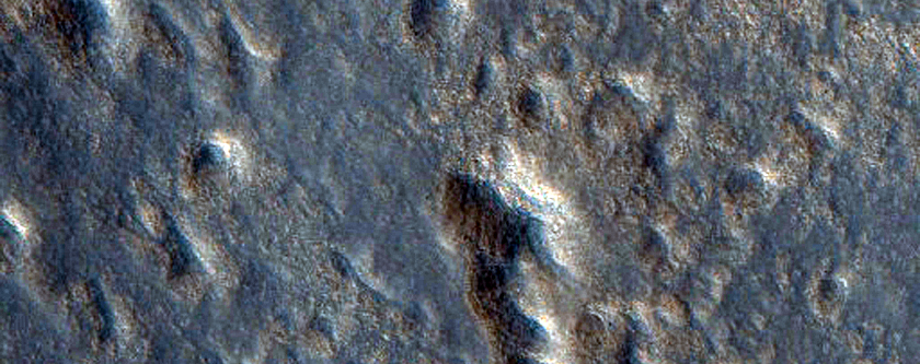 Domoni Crater Secondaries