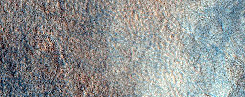 Possible Gullies