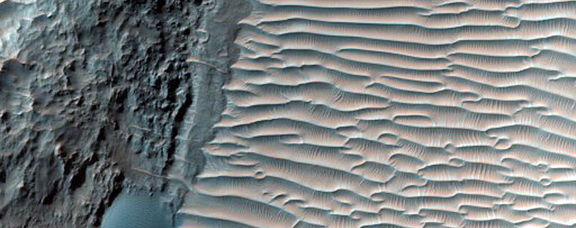 Light-Toned Deposits Exposed on Ladon Valles Basin Floor