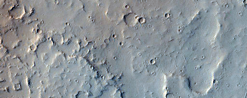 Candidate New Impact Site