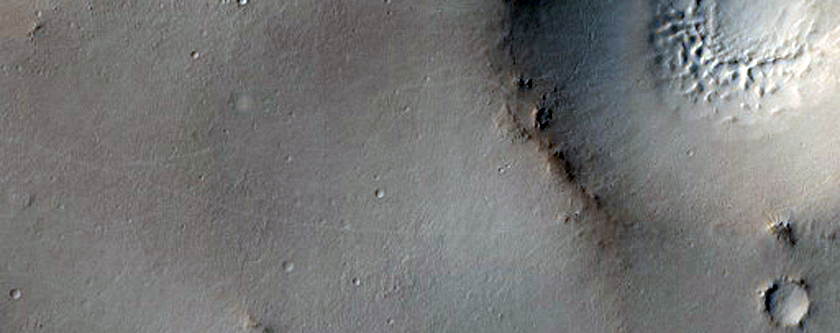 Monitoring New Impact Site