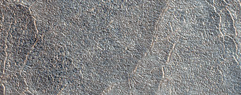Possible Gullies