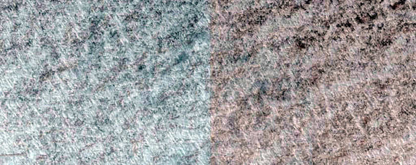 North Polar Stratigraphy